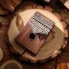 Калімба Hluru KG17 Walnut (17 нот, горіх)