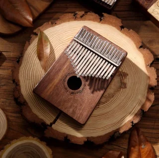 Hluru KG17 Walnut (17 нот, горіх)