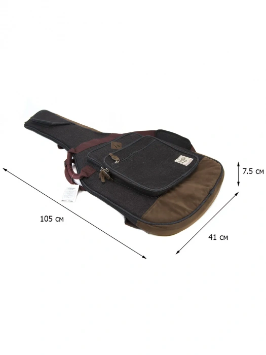 Чохол Чохол Ibanez IGB541D-BK