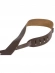 Ремінь для гітари Levy’s M12-BRN Lead Leather Series (Brown)