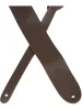 Ремінь для гітари Levy’s M12-BRN Lead Leather Series (Brown)