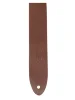 Ремінь для гітари Levy’s M12-BRN Lead Leather Series (Brown)