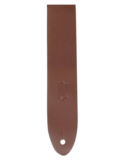 Ремінь для гітари Levy’s M12-BRN Lead Leather Series (Brown)