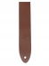 Ремінь для гітари Levy’s M12-BRN Lead Leather Series (Brown)