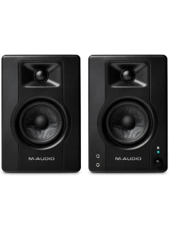 M-Audio BX3 BT Bluetooth Monitors