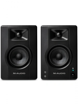 M-Audio BX3 BT Bluetooth Monitors