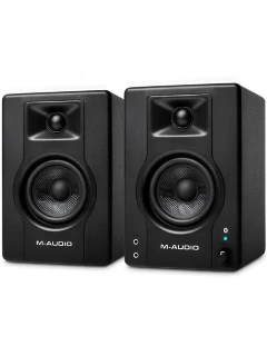 M-Audio BX3 BT Bluetooth Monitors