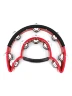 Тамбурин Maxtone 818N/P Power-2 Tambourine w/Protecting Trim (Red)