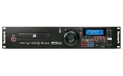 DJ плеєр Numark MP103USB