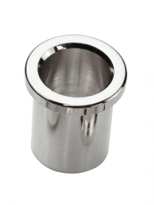 Paxphil HS018CR Bass String Mounting Ferrule (Chrome)