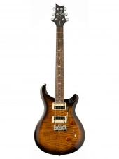 PRS SE Custom 24 (Black Gold Burst) PRS SE Custom 24 (Black Gold Burst)