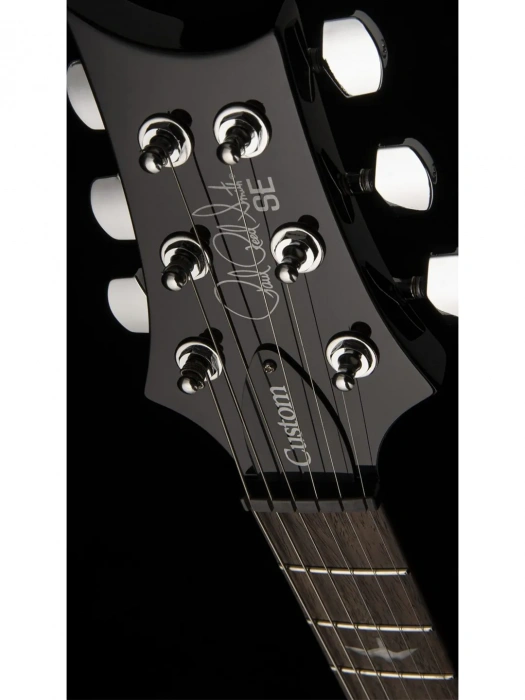 Електрогітара Електрогітара PRS SE Custom 24 (Black Gold Burst)