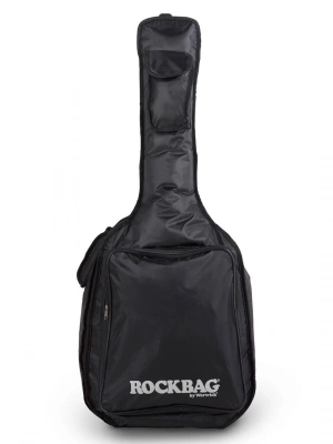 RockBag RB20528 B Basic Line Classical Guitar Gig Bag