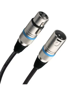 RockCable RCL30360 D6 Microphone Cable (10m)