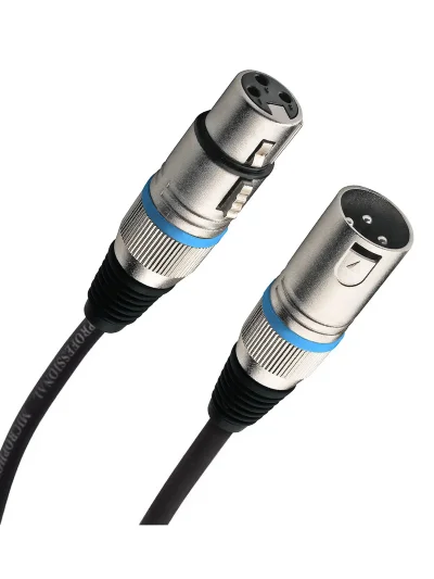 Мікрофонний кабель RockCable RCL30360 D6 Microphone Cable (10m)
