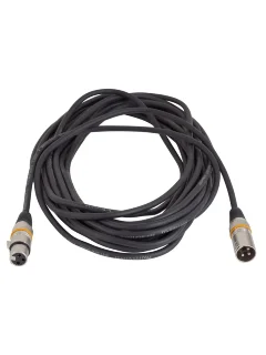 RockCable RCL30360 D6 Microphone Cable (10m)