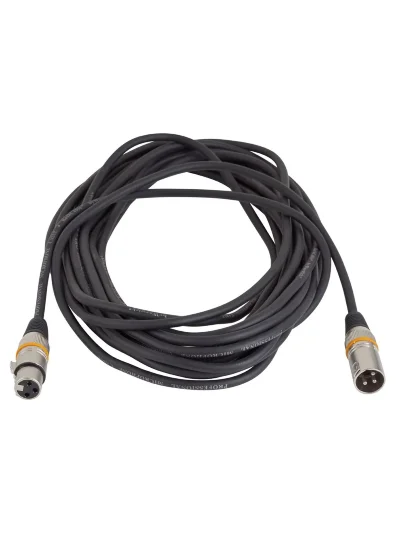 Мікрофонний кабель RockCable RCL30360 D6 Microphone Cable (10m)