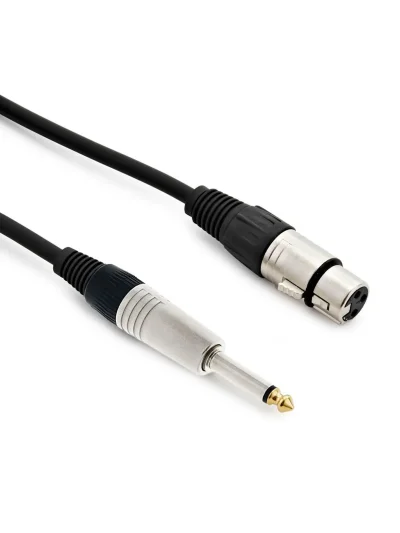 Мікрофонний кабель Soundking BB010 (6m)