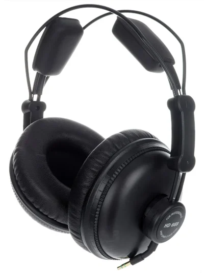Навушники Superlux HD-669