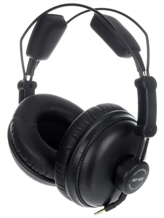 Навушники Навушники Superlux HD-669