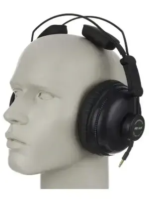 Навушники Superlux HD-669