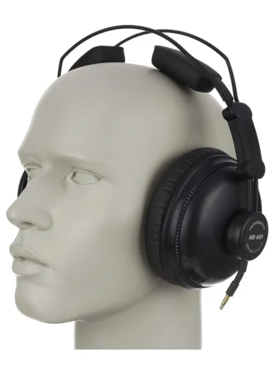 Навушники Superlux HD-669