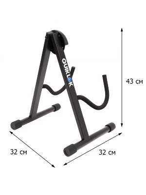 Стійка для гітари Quik Lok GS437-BB