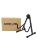 Стійка для гітари Quik Lok GS437-BB
