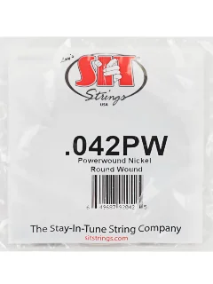 SIT Strings 042PW