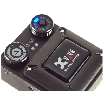 Радіосистема Xvive U4 In-Ear Monitor Wireless System (Grey)