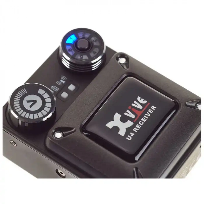 Радіосистема Радіосистема Xvive U4 In-Ear Monitor Wireless System (Grey)