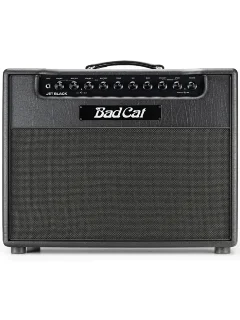 Bad Cat Jet Black Combo