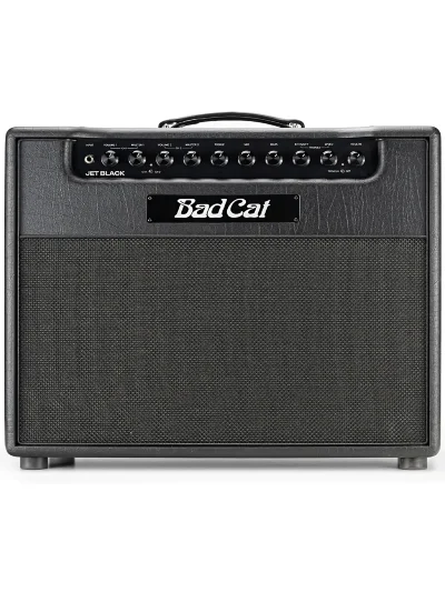 Комбопідсилювач Bad Cat Jet Black Combo