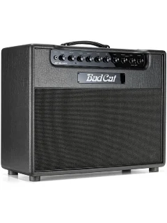 Bad Cat Jet Black Combo