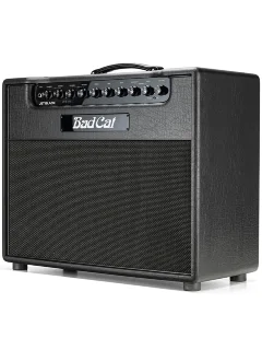 Bad Cat Jet Black Combo