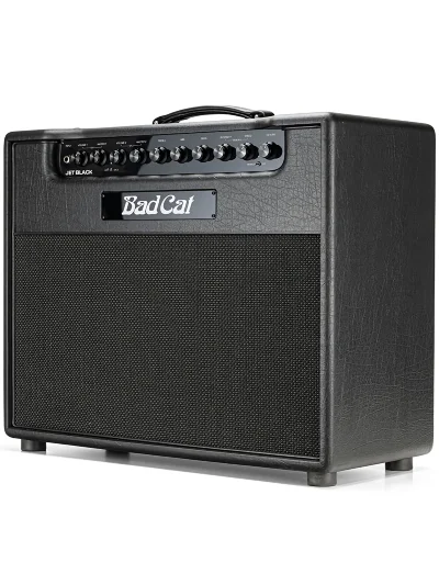 Комбопідсилювач Bad Cat Jet Black Combo