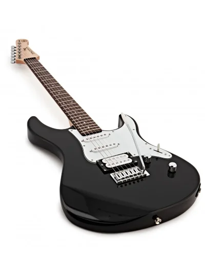 Електрогітара Yamaha Pacifica 112V (Black)