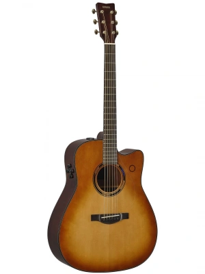 Yamaha TAG3 C TransAcoustic (Sand Burst)