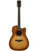 Трансакустична гітара Yamaha TAG3 C TransAcoustic (Sand Burst)