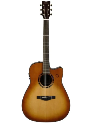 Трансакустична гітара Yamaha TAG3 C TransAcoustic (Sand Burst)