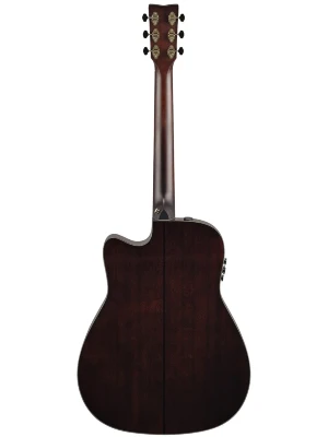 Трансакустична гітара Yamaha TAG3 C TransAcoustic (Sand Burst)