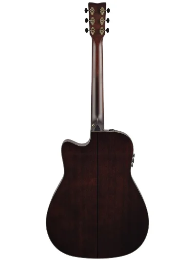 Трансакустична гітара Yamaha TAG3 C TransAcoustic (Sand Burst)