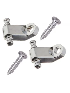 Fender American Series String Guides Chrome