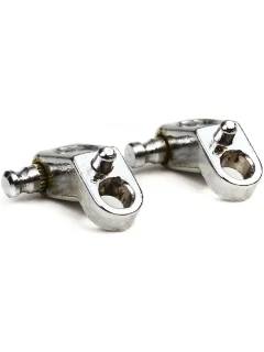 Fender American Series String Guides Chrome