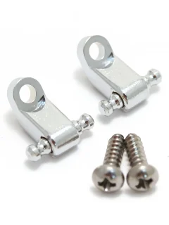 Fender American Series String Guides Chrome