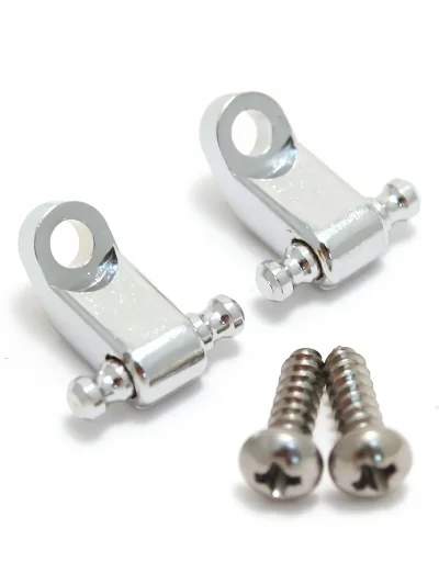 Ретейнер Fender American Series String Guides Chrome