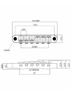Paxphil BM015 (Chrome)