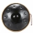 Fzone HP18I9N (Black) Handpan Drum 18"