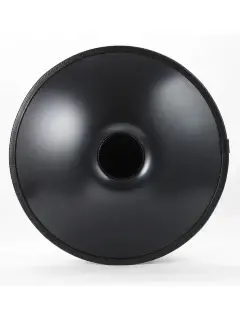 Fzone HP18I9N (Black) Handpan Drum 18"