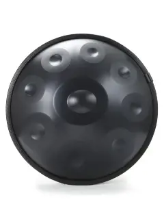 Fzone HP18I9N (Black) Handpan Drum 18"